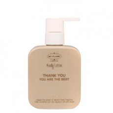 Bodylotion - Thank you, You are the best