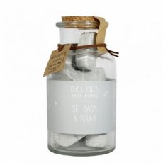 Bruisballen - Sit back and relax