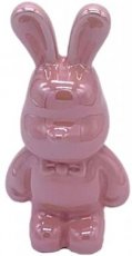 Ceramic Rabbit 16 cm Pink