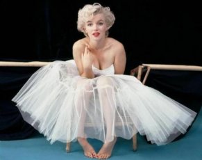 Daimond Painting 40x50cm - Marlyn Monroe