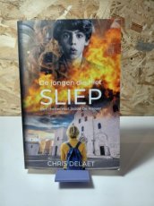 De jongen die niet sliep - Chris Delaet