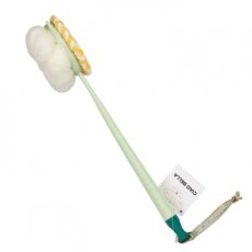 Doucheborstel 2-in-1 - Wasdoekje - Ciao Bella