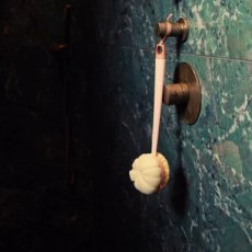 Doucheborstel 2-in-1 - Wasdoekje - Fabulous