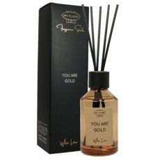 GEURSTOKJES - YOU ARE GOLD - WHITE LOTUS