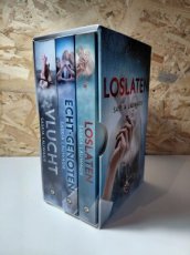 Trilogie in box - Saskia Lauwagie